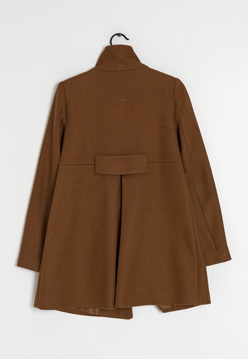 HALLHUBER Kurzmantel brown/braun (Pre-owned)