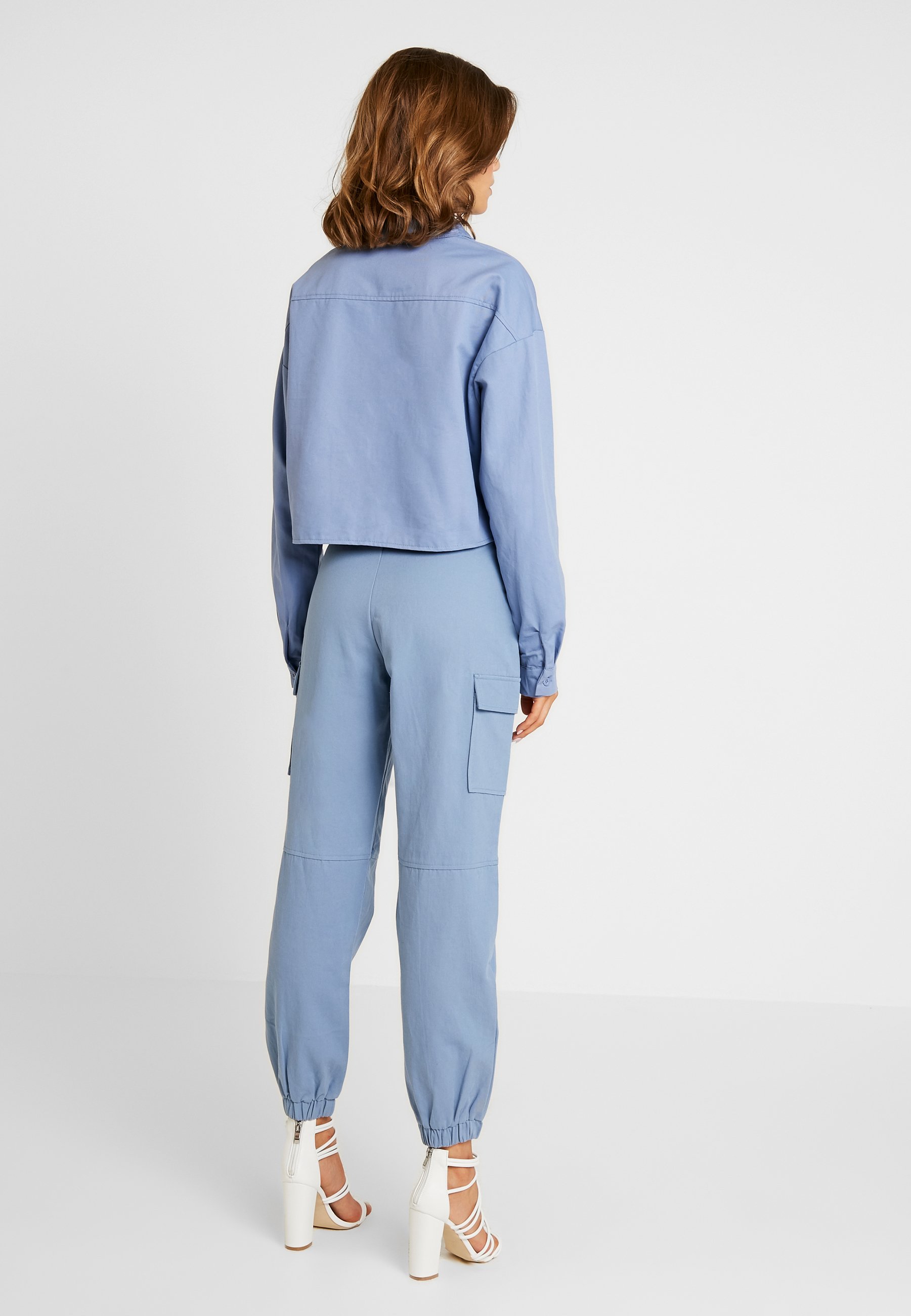 missguided combat trousers