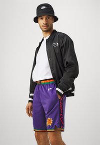 Nike Performance NBA PHOENIX SUNS SHORTS - Klubu apģērbs - field purple/white