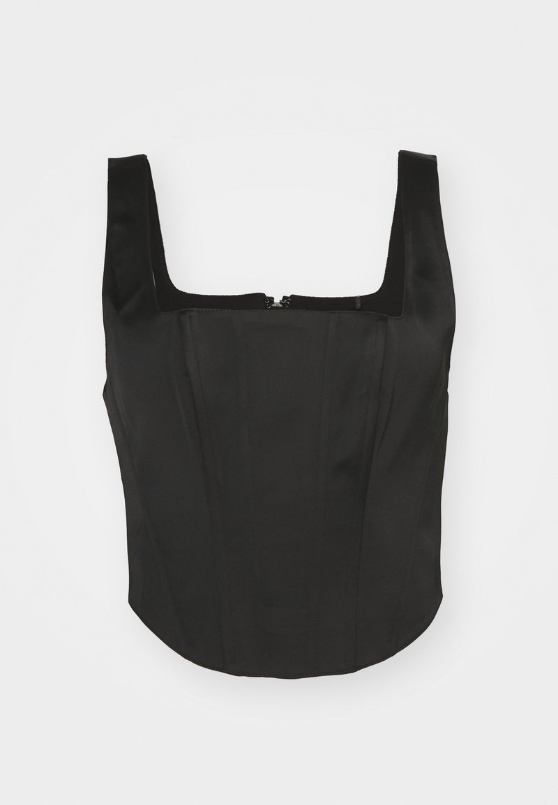 Guess Blouse zwart Guess Blouse zwart