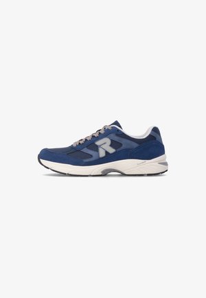 Rieker Sport, RIEKER SPORT SNEAKER LOW U4201 - Chaussures de skate - blue