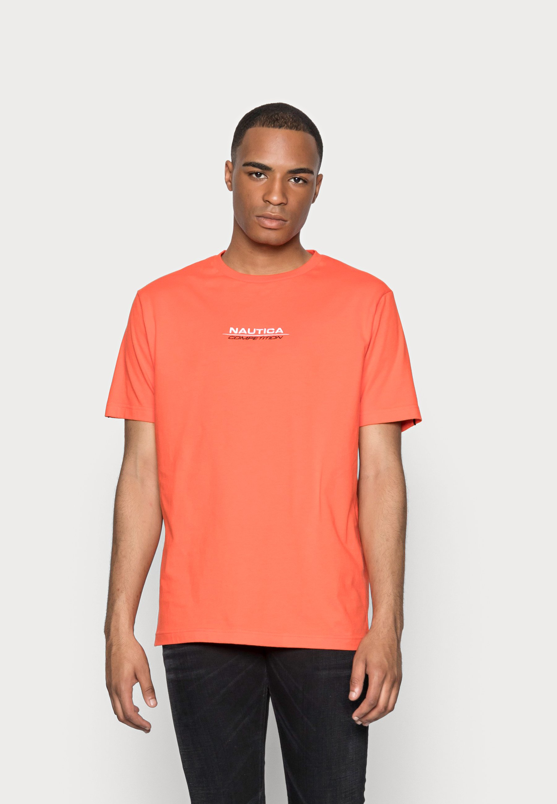 nautica round neck t shirt
