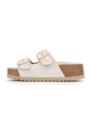 Yokono, Mules à talons - marrón