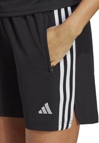 adidas Performance FUSSBALL TEAMSPORT TIRO 23 S - Korte broeken - schwarz
