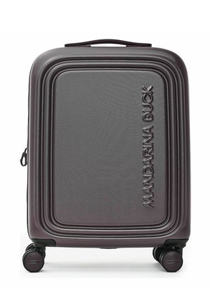 EXPANDABLE CABIN TROLLEY - Bagaglio a mano - choco ice