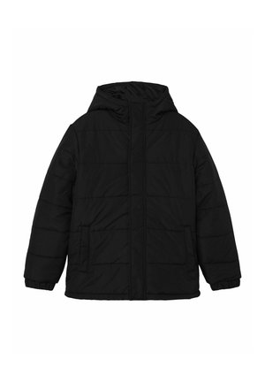 Winter jacket - black