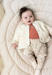 Noppies CORAL - Broek - whitecap gray