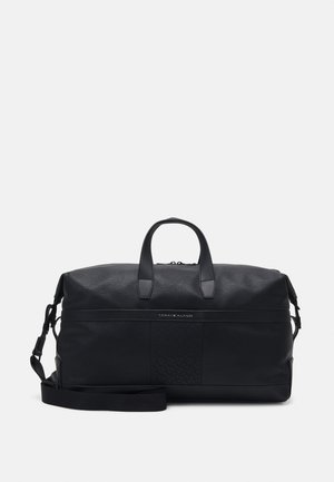 CENTRAL DUFFLE UNISEX - Weekend bag - black