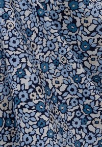 Olsen Hemdbluse - hellblau mehrfarbig