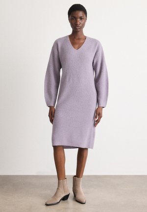 FUSIL - Kampsunkleit - light pastel purple