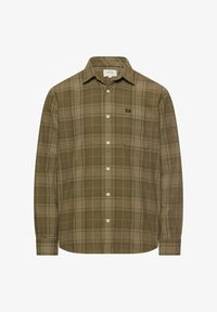 Non sélectionné, deep olive