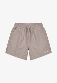 Ikke valgt, warm taupe/cream