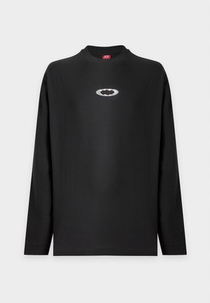Oakley, BOXY FIT TEE - T-shirt à manches longues - pitch black