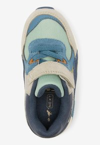 Next BUBBLE - Chaussures premiers pas - blue green