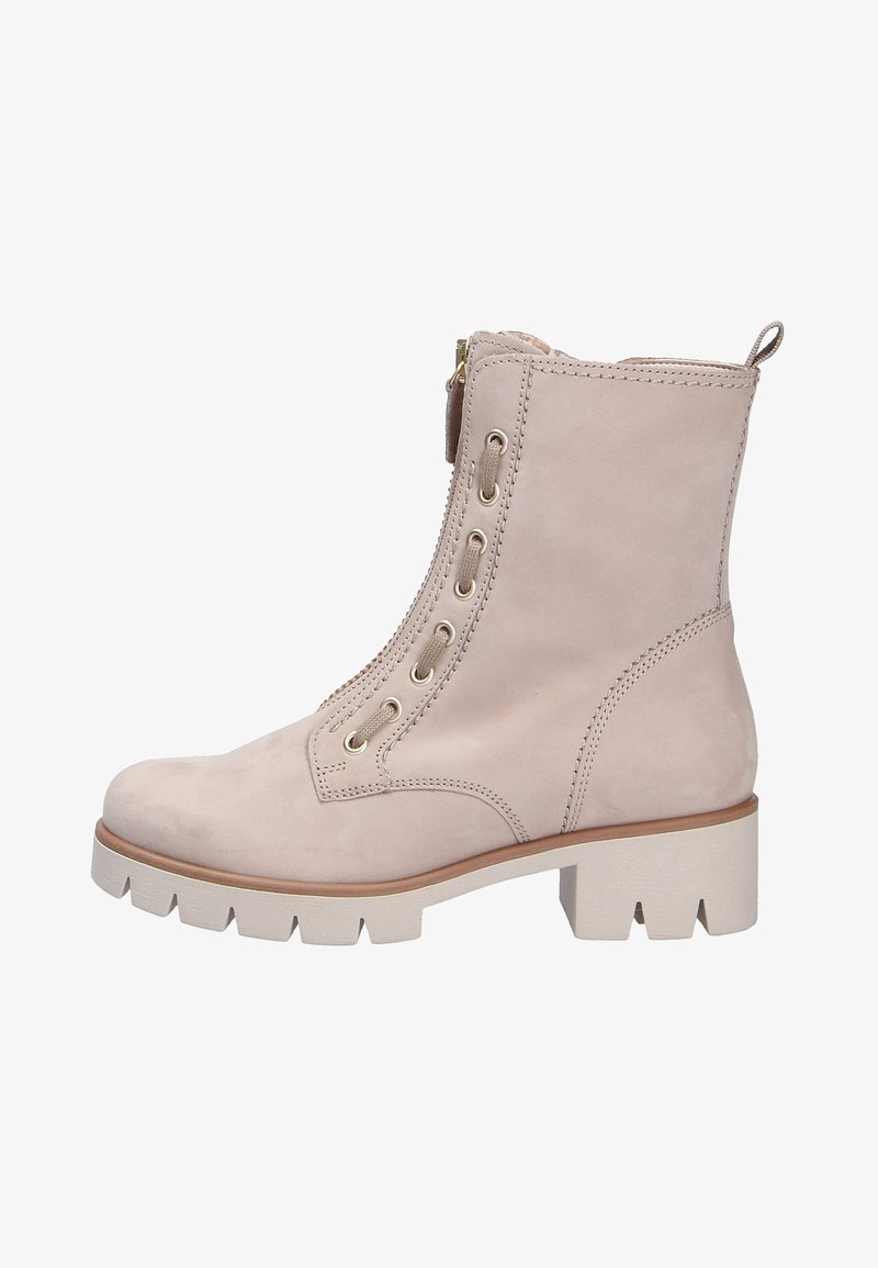 Gabor Bottines à plateau - leinendust