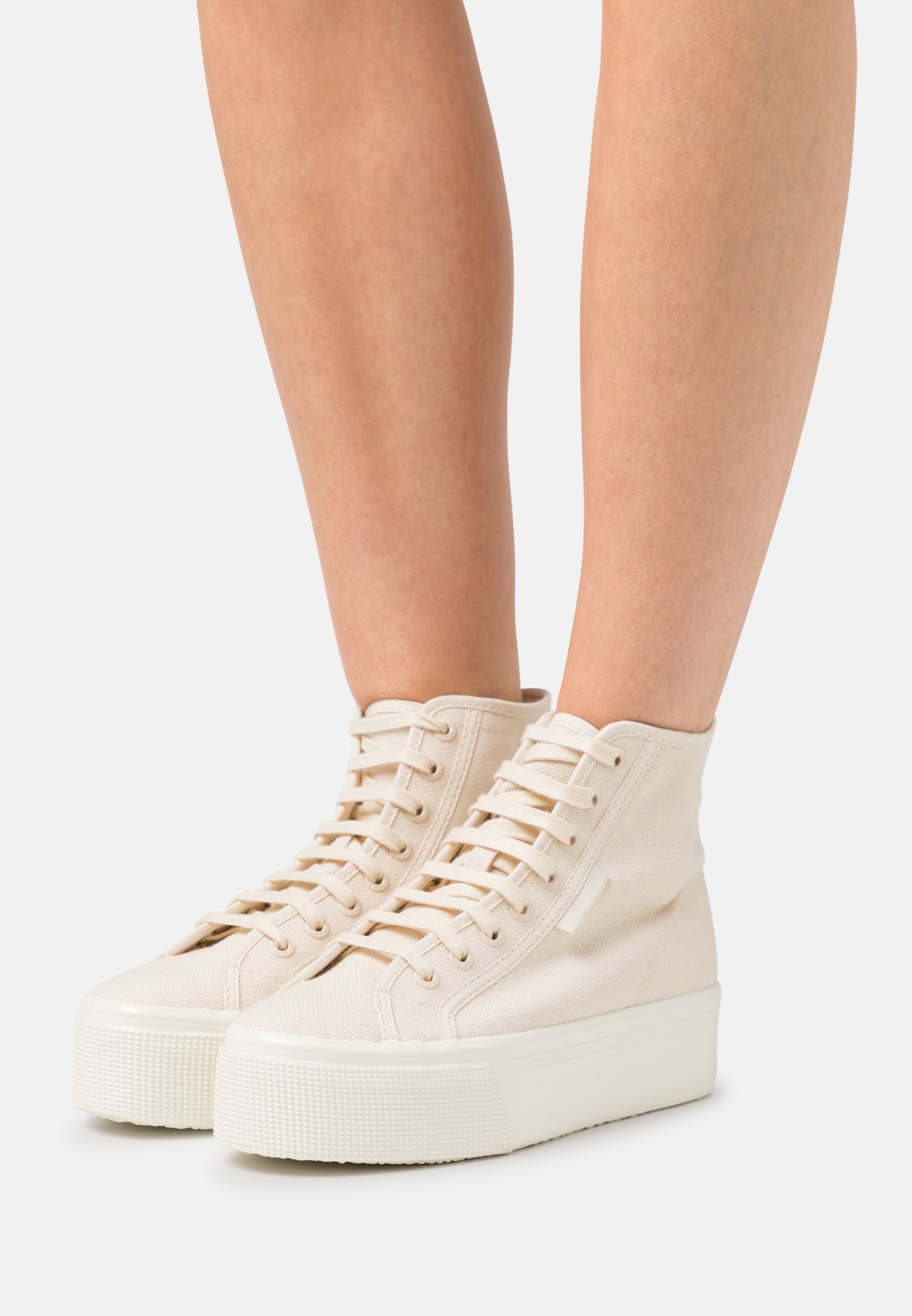 superga sneaker high