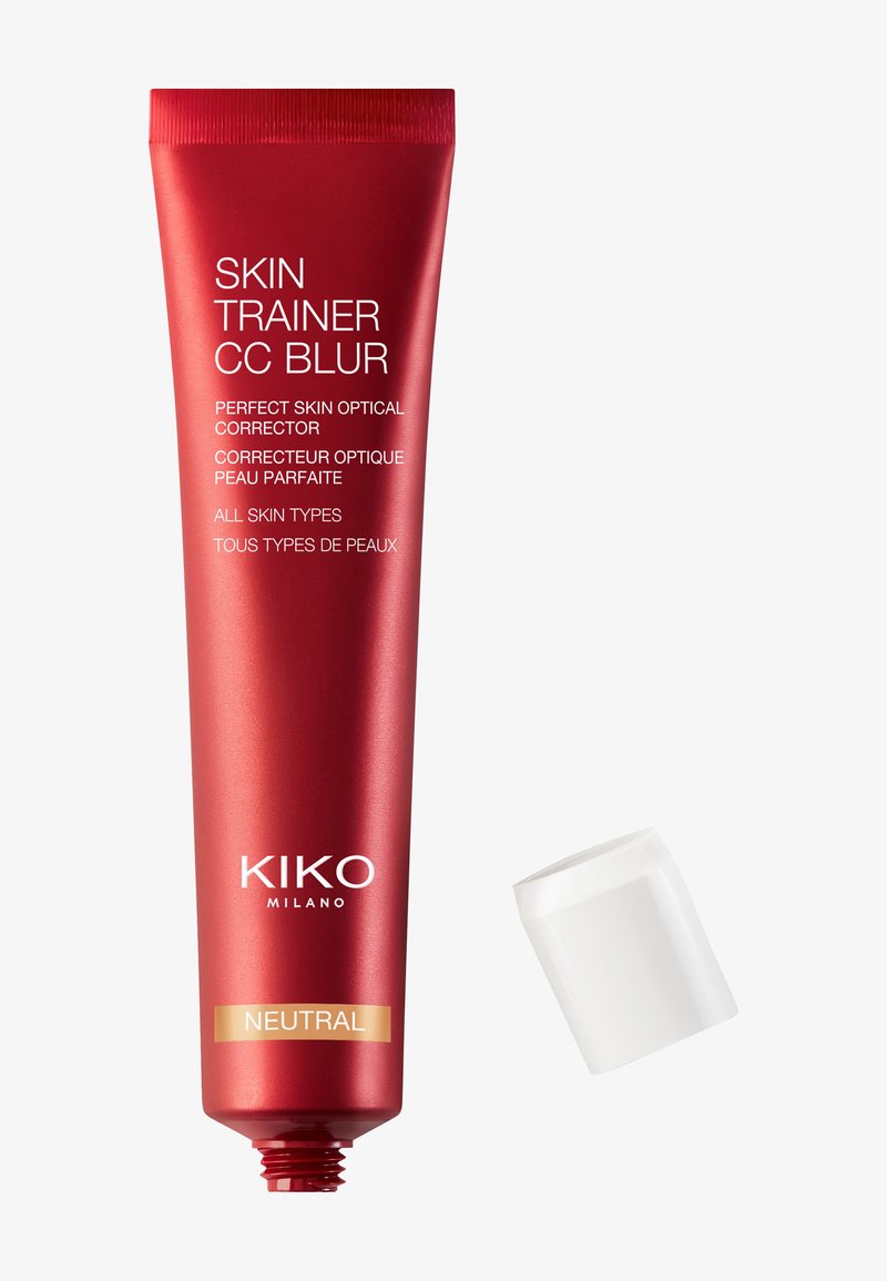 KIKO Milano - SKIN TRAINER CC BLUR - Concealer - 03 neutral, Vergroten