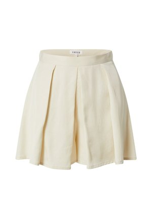 Shorts - beige