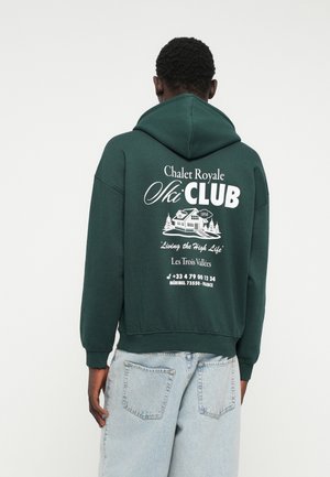 ONSHARLAUT HOODIE CENT - Melegítőfelső - pine grove