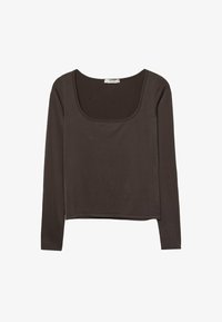 Unausgewählt, brown