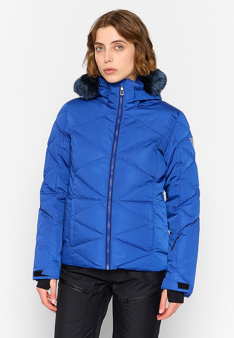Rossignol Ski jas blauw