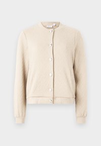 VIJENNA CARDIGAN - Adīta jaka - feather gray