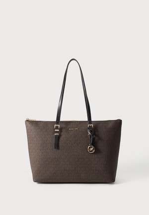 MICHAEL Michael Kors, QUINNLG TOTE - Cabas - dark blue