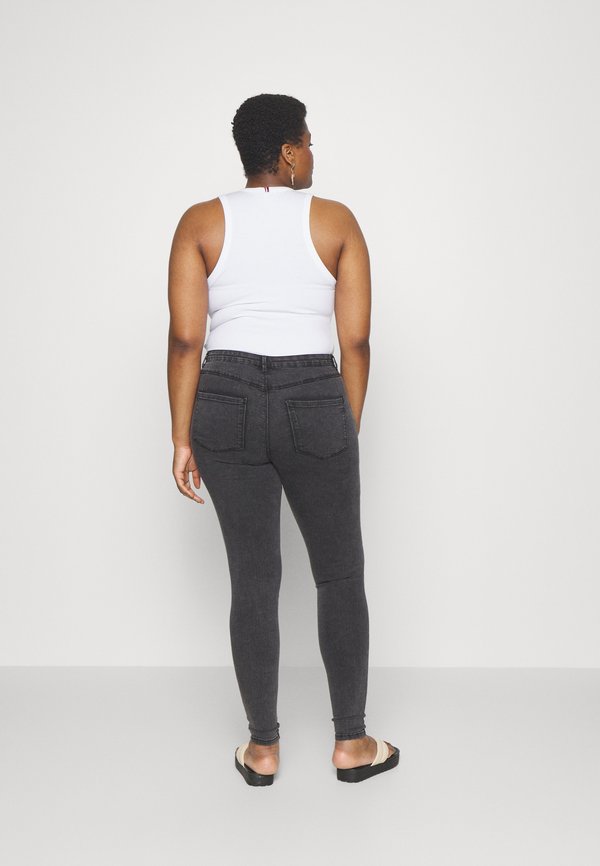 CARTHUNDER SKINNY  - Jeans Skinny Fit3