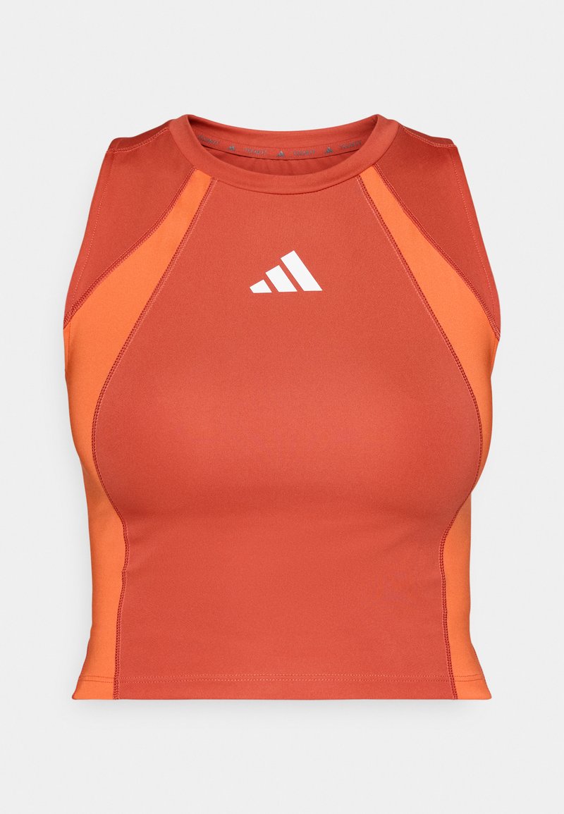 adidas performance Top rood