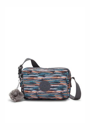 Kipling, ABANU PRT - Umhängetasche - mineral stripes