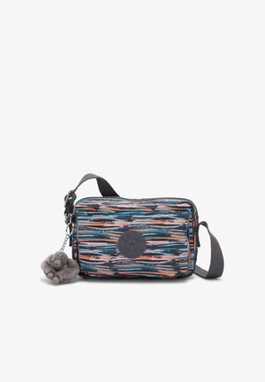 Kipling, ABANU PRT - Umhängetasche - mineral stripes