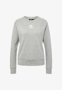 Niewybrane, grey melange