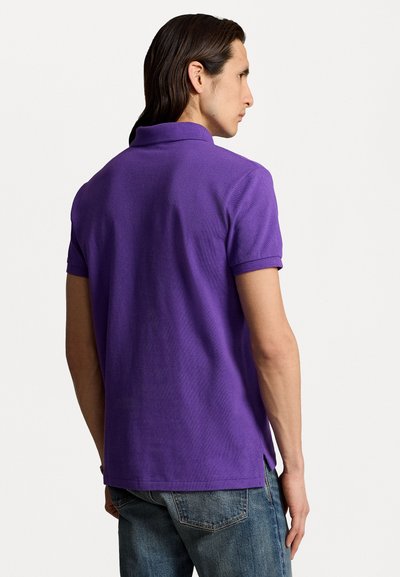 Polo Ralph Lauren SHORT SLEEVE - Polosärk - purple cactus