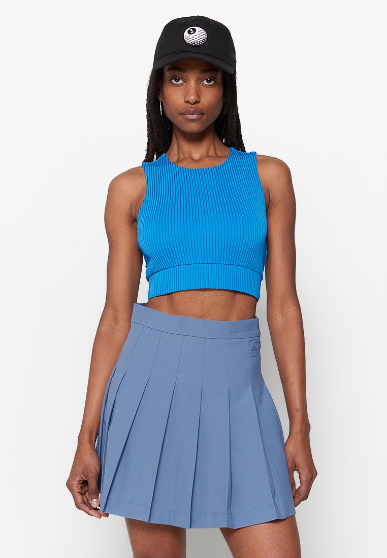 J.LINDEBERG Sport T-shirt blauw