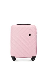 WITTCHEN SMALL SUITCASE FROM ABS - Valise à roulettes - light pink