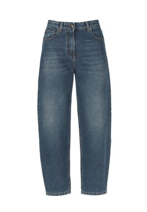 OZIOSO - Jeans baggy - avio