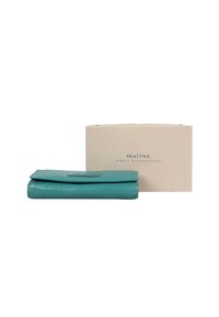 MAITRE STEINBACH DILARA   - Portemonnee - turquoise