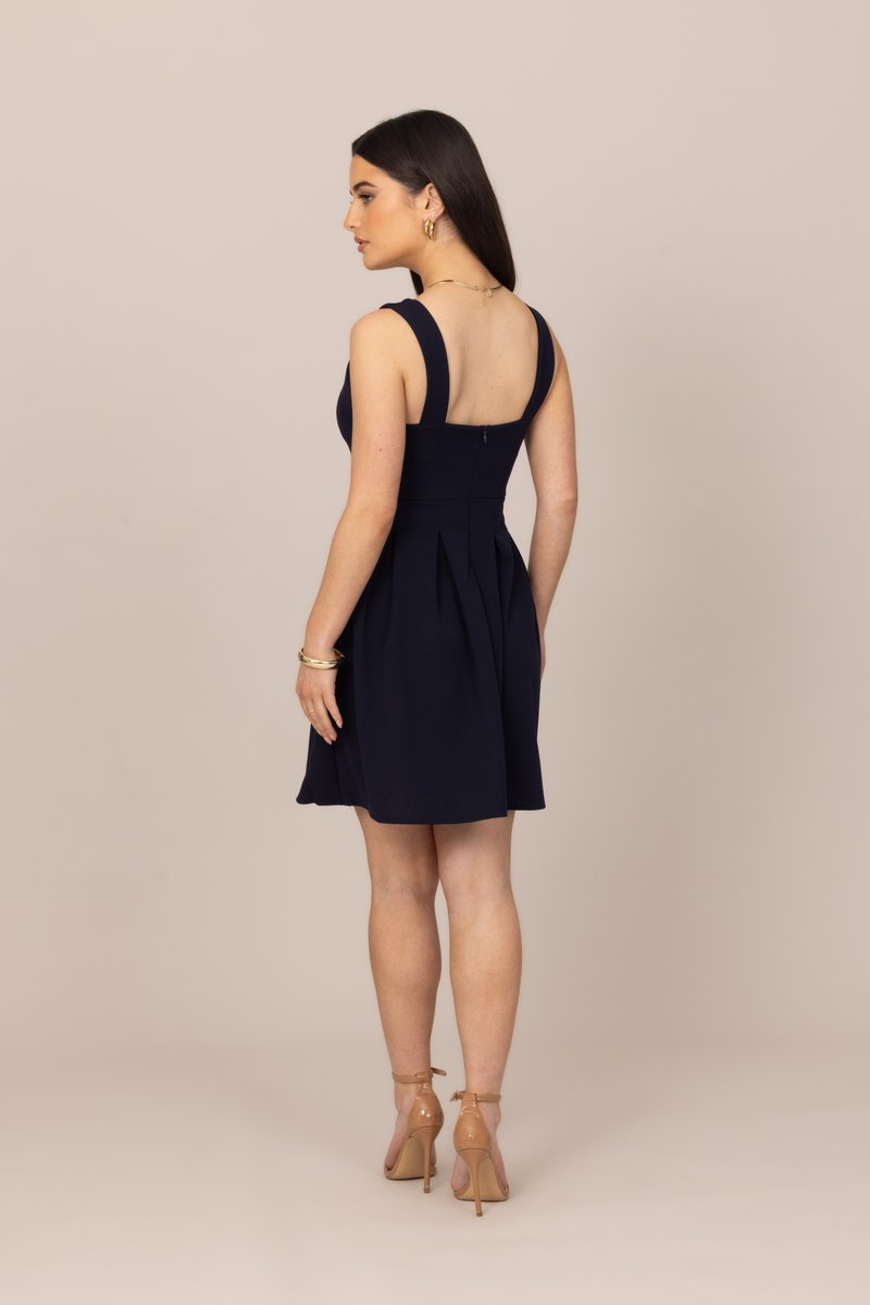 princess polly baby blue dress Lulus Polka Dot Maxi Dress Small Black Ruffle Strap Tiered Sweetheart  Neckline