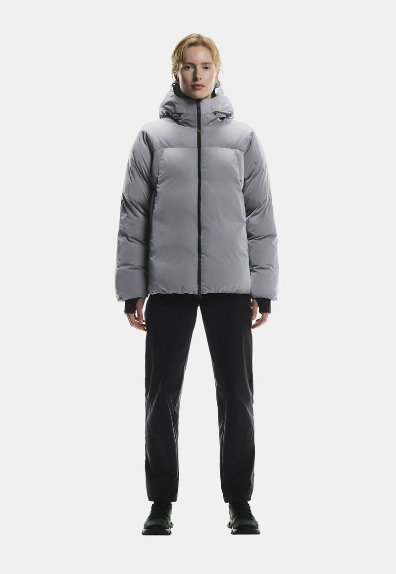 On ALL-DAY PUFFER - Zimní bunda - lilac