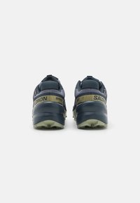 Salomon SPEEDCROSS 6 GTX - Scarpe da trail running - grisaille/carbon/tea