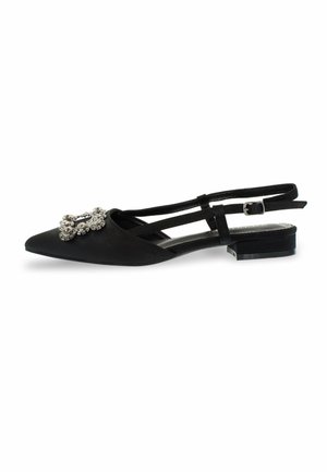 Ballerine Donna Floerns Con Punta E Cinturino Con Fibbia – Tacco Piatto, Chiusura Regolabile – Collezione Autunno