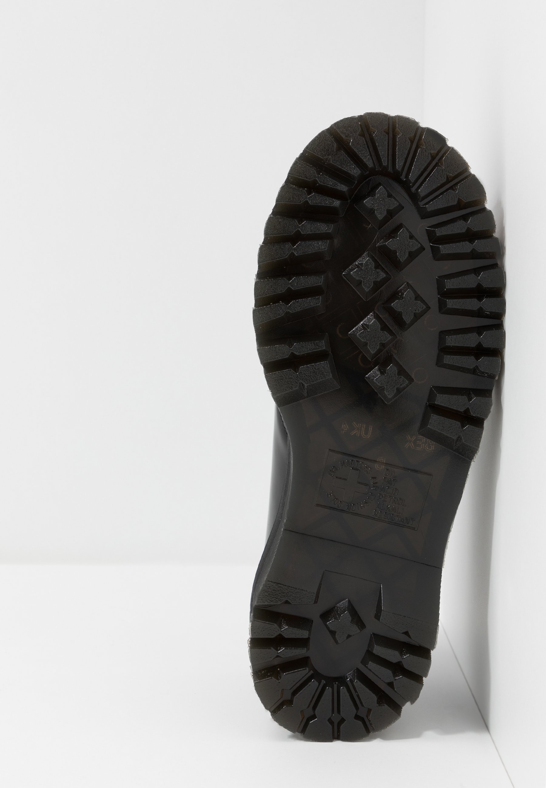 Dr. Martens 1461 QUAD SHOE Casual snøresko black Dr. Martens 1461 QUAD SHOE Casual snøresko black