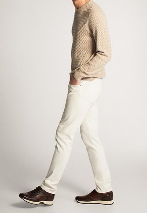 Massimo Dutti, Pullover - beige