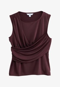 Ausgewählt, cherry red