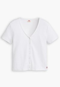MUSE TEE - Basic póló - white