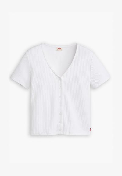 MUSE TEE - T-shirt imprimé - white