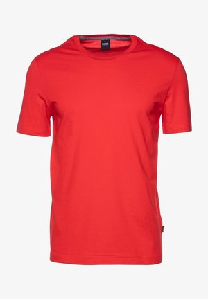 BOSS, T-shirt basique - red