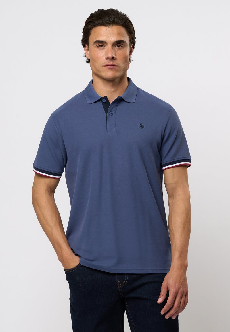 U.S. Polo Assn. NIS - Pólóing - vintage indigo