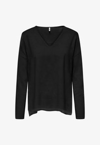 Unselected, black