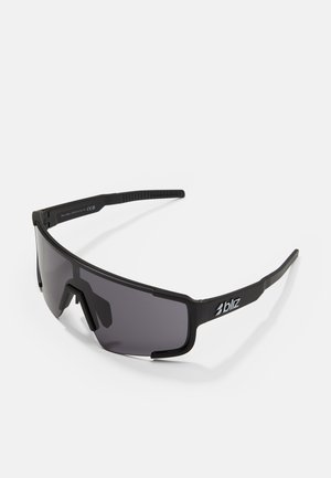 UNISEX - Gafas de sol - matte black